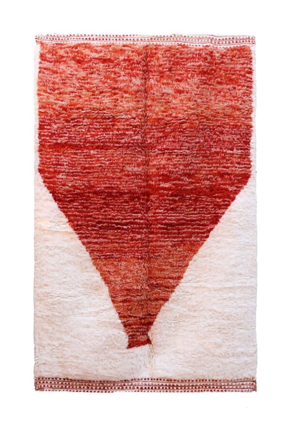 beni ouarine rug - Moroccan rug - Custom size rug