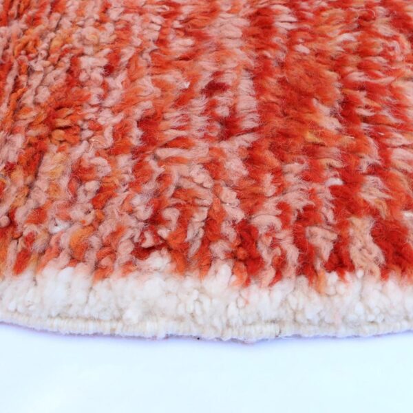 beni ouarine rug - Moroccan rug - Custom size rug - Image 5