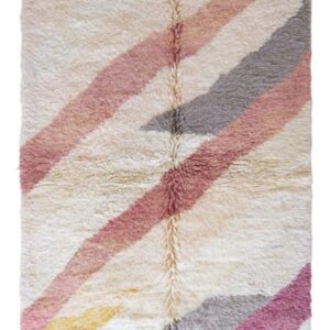 beni mrirt rug - Moroccan rug - Custom size rug