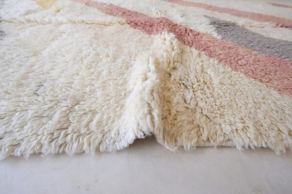beni mrirt rug - Moroccan rug - Custom size rug - Image 5
