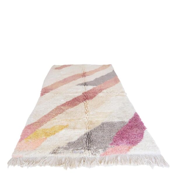 beni mrirt rug - Moroccan rug - Custom size rug - Image 2
