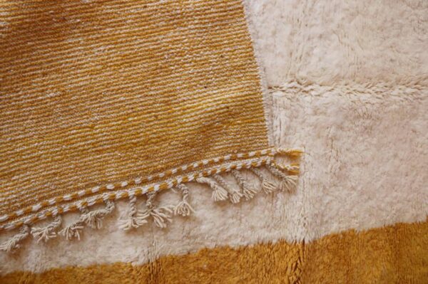 beni ouarine rug - Moroccan rug - Custom size rug - Image 3