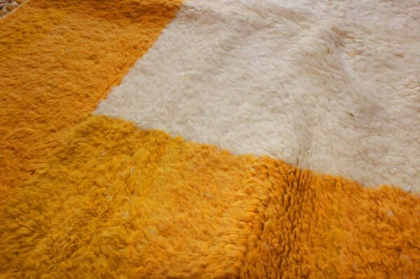 beni ouarine rug - Moroccan rug - Custom size rug - Image 5