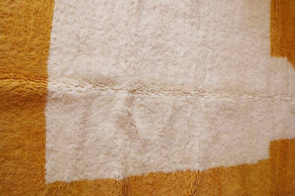 beni ouarine rug - Moroccan rug - Custom size rug - Image 2