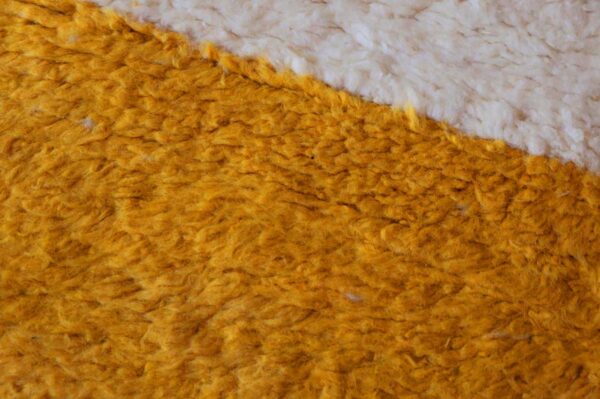 beni ouarine rug - Moroccan rug - Custom size rug - Image 4