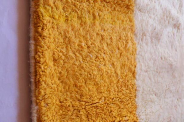 beni ouarine rug - Moroccan rug - Custom size rug - Image 6