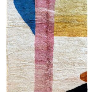 beni mrirt rug - Moroccan rug - Custom size rug