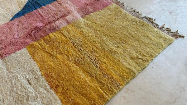 beni mrirt rug - Moroccan rug - Custom size rug - Image 7