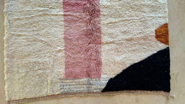 beni mrirt rug - Moroccan rug - Custom size rug - Image 6
