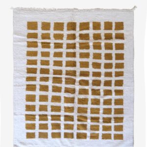 beni ouarine rug - Moroccan rug - Custom size rug