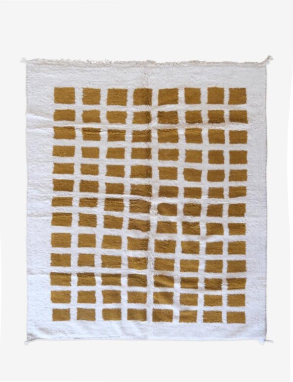 beni ouarine rug - Moroccan rug - Custom size rug