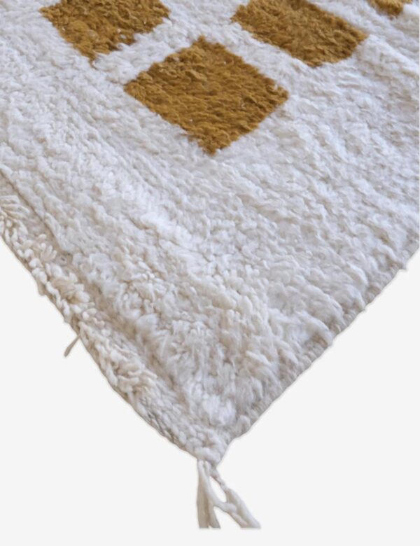 beni ouarine rug - Moroccan rug - Custom size rug - Image 10