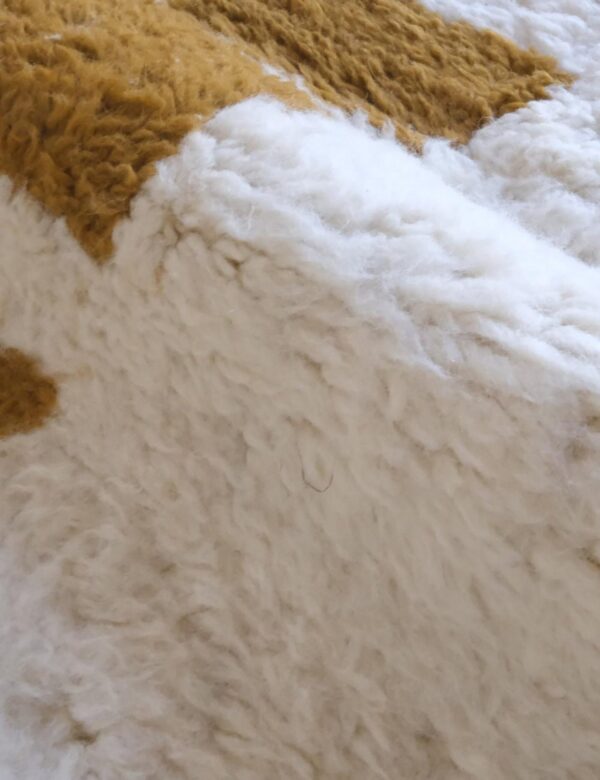 beni ouarine rug - Moroccan rug - Custom size rug - Image 9
