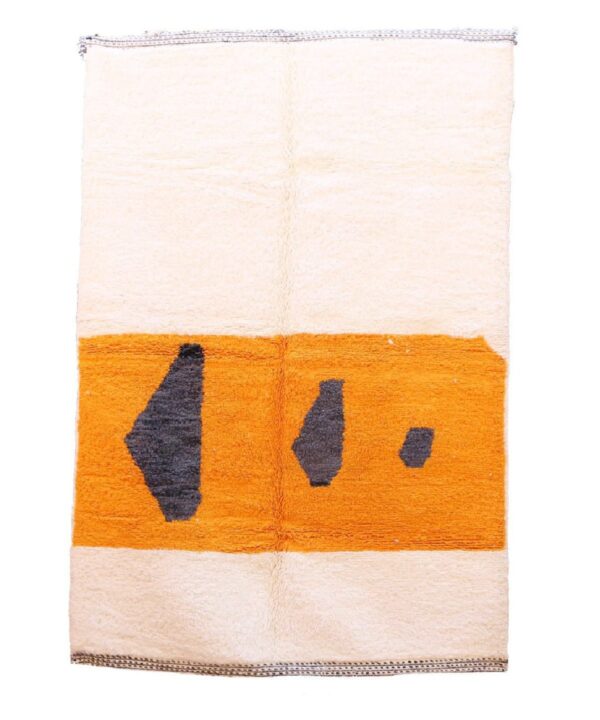 beni mrirt rug - Moroccan rug - Custom size rug