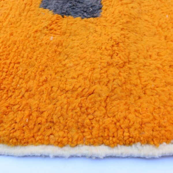 beni mrirt rug - Moroccan rug - Custom size rug - Image 3