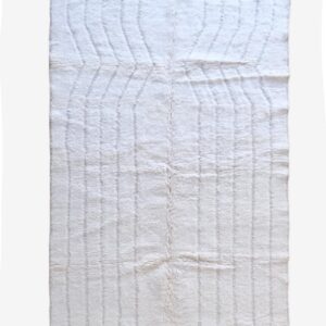 beni ouarine rug - Moroccan rug - Custom size rug