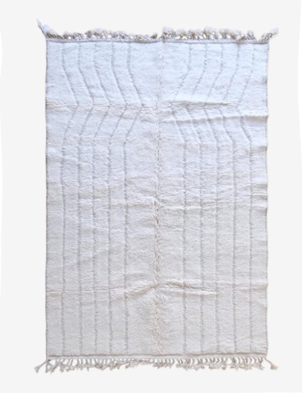 beni ouarine rug - Moroccan rug - Custom size rug