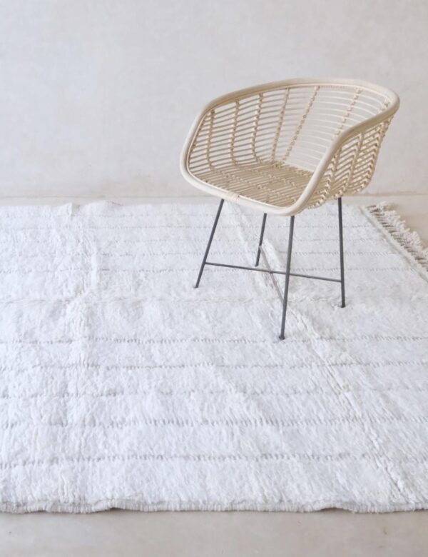 beni ouarine rug - Moroccan rug - Custom size rug - Image 2