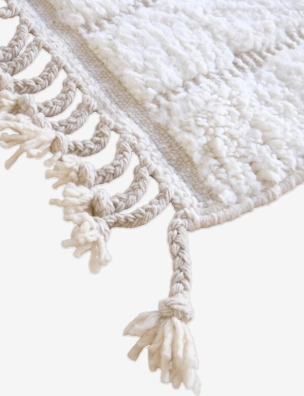 beni ouarine rug - Moroccan rug - Custom size rug - Image 8