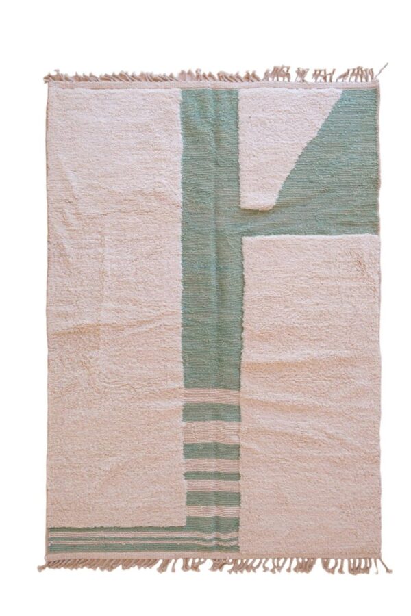 Azilal rug - Moroccan rug - Custom size rug