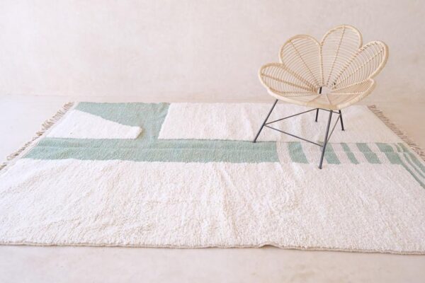 Azilal rug - Moroccan rug - Custom size rug - Image 2
