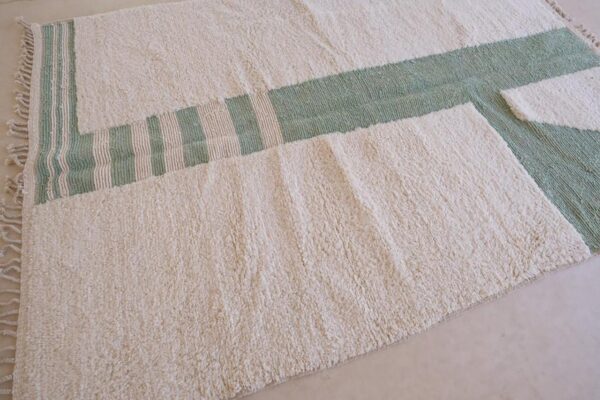 Azilal rug - Moroccan rug - Custom size rug - Image 3