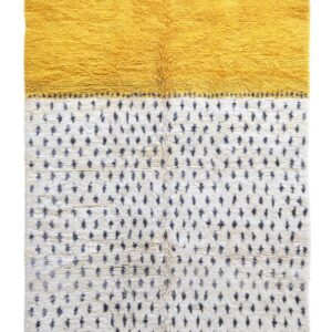 Azilal rug - Moroccan rug - Custom size rug