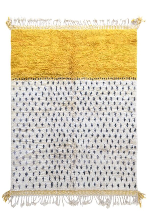 Azilal rug - Moroccan rug - Custom size rug