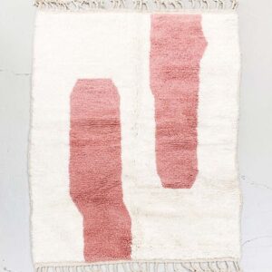 Azilal rug - Moroccan rug - Custom size rug