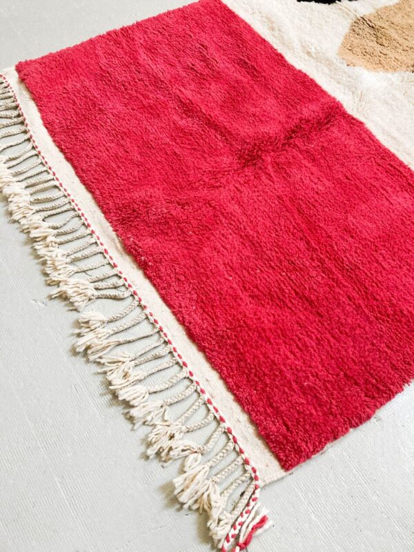 Azilal rug - Moroccan rug - Custom size rug - Image 4