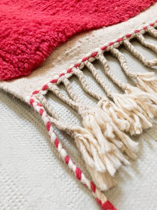 Azilal rug - Moroccan rug - Custom size rug - Image 6