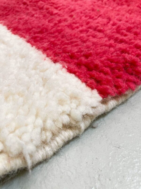 Azilal rug - Moroccan rug - Custom size rug - Image 7