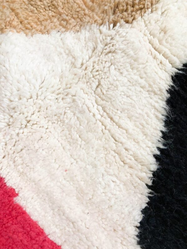 Azilal rug - Moroccan rug - Custom size rug - Image 5