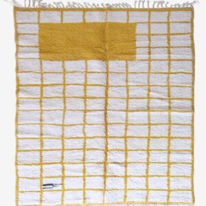 beni ouarine rug - Moroccan rug - Custom size rug