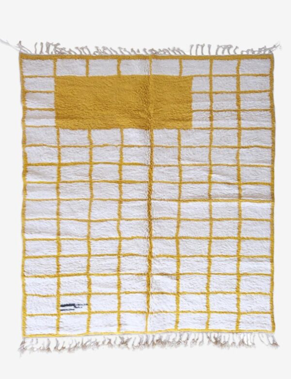 beni ouarine rug - Moroccan rug - Custom size rug