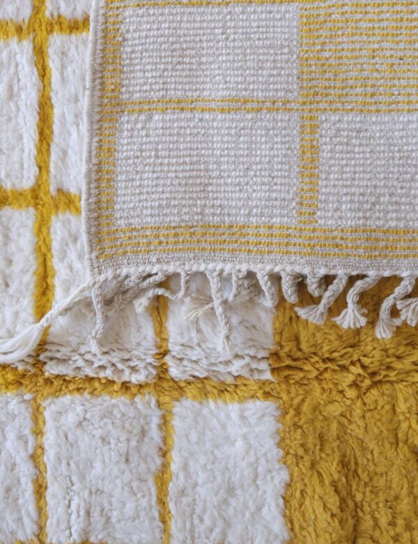 beni ouarine rug - Moroccan rug - Custom size rug - Image 6
