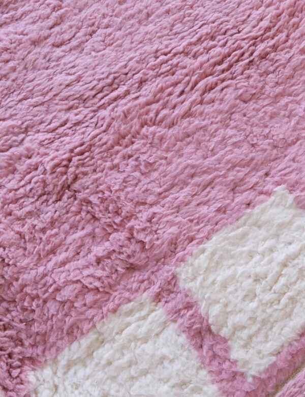 beni ouarine rug - Moroccan rug - Custom size rug - Image 10