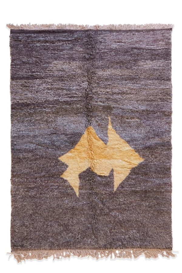 beni ouarine rug - Moroccan rug - Custom size rug