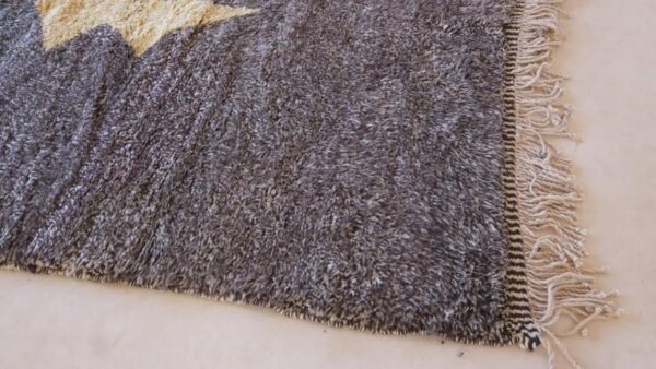beni ouarine rug - Moroccan rug - Custom size rug - Image 7