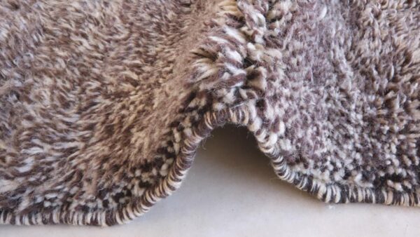 beni ouarine rug - Moroccan rug - Custom size rug - Image 8