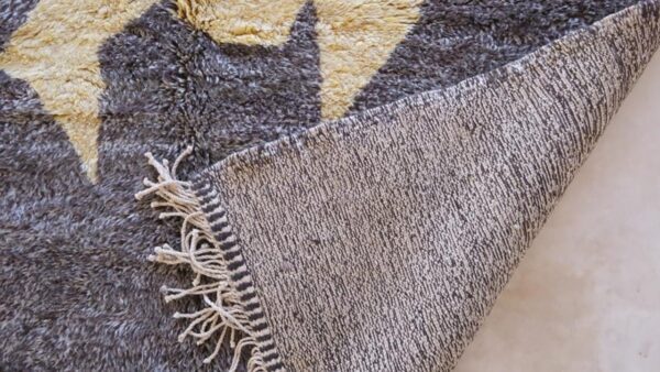 beni ouarine rug - Moroccan rug - Custom size rug - Image 9