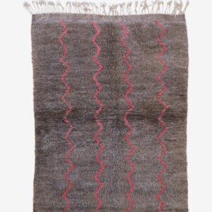 beni ouarine rug - Moroccan rug - Custom size rug