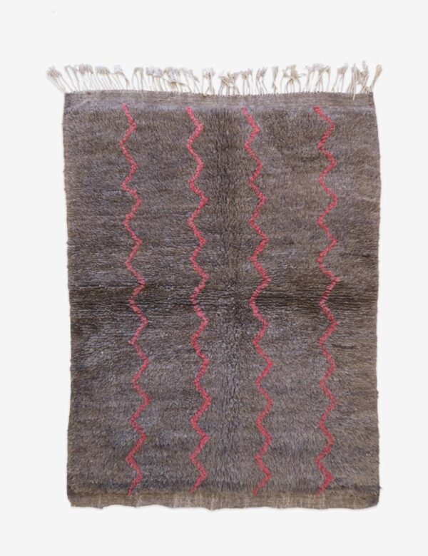 beni ouarine rug - Moroccan rug - Custom size rug
