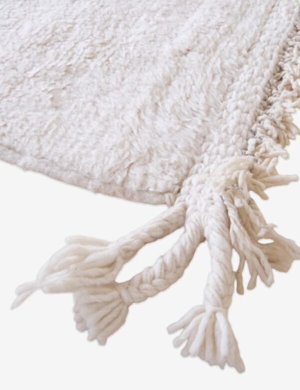 beni ouarine rug - Moroccan rug - Custom size rug - Image 8