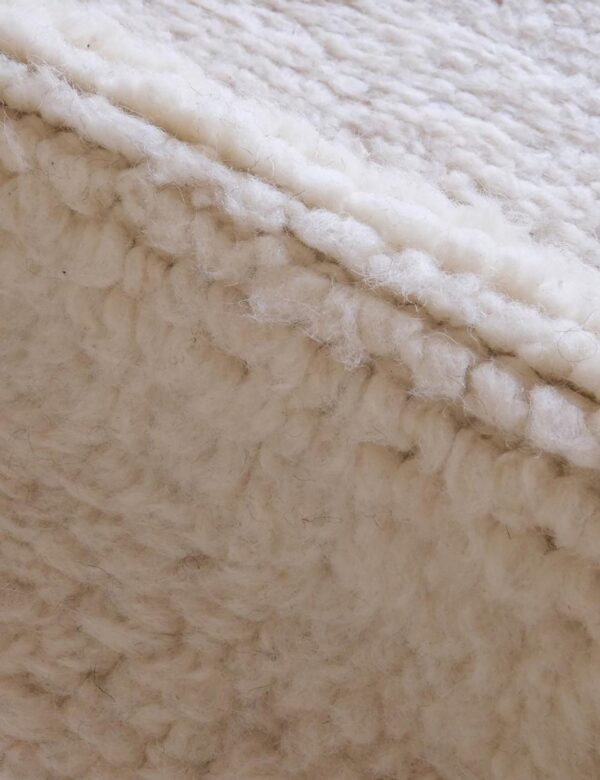 beni ouarine rug - Moroccan rug - Custom size rug - Image 7