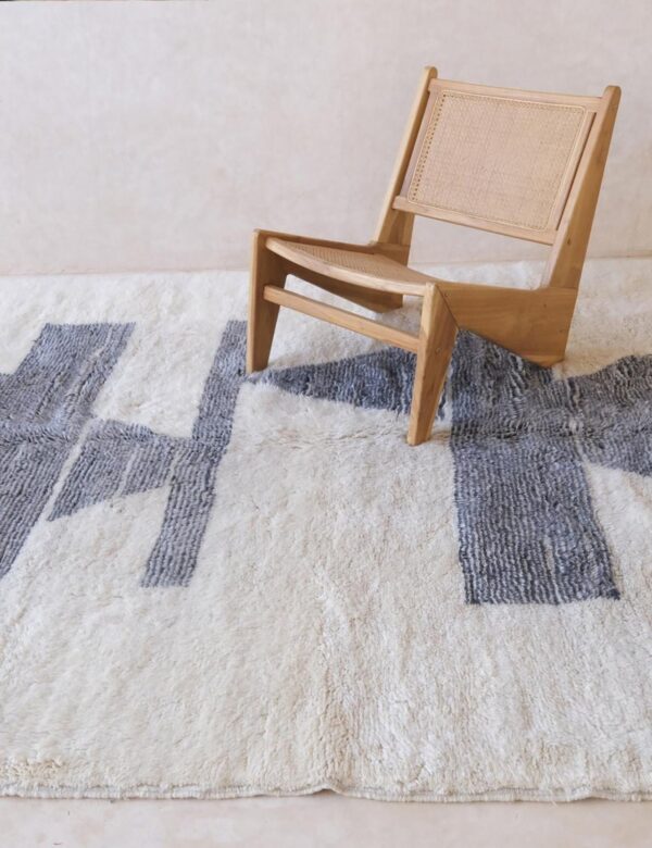 Azilal rug - Moroccan rug - Custom size rug - Image 2