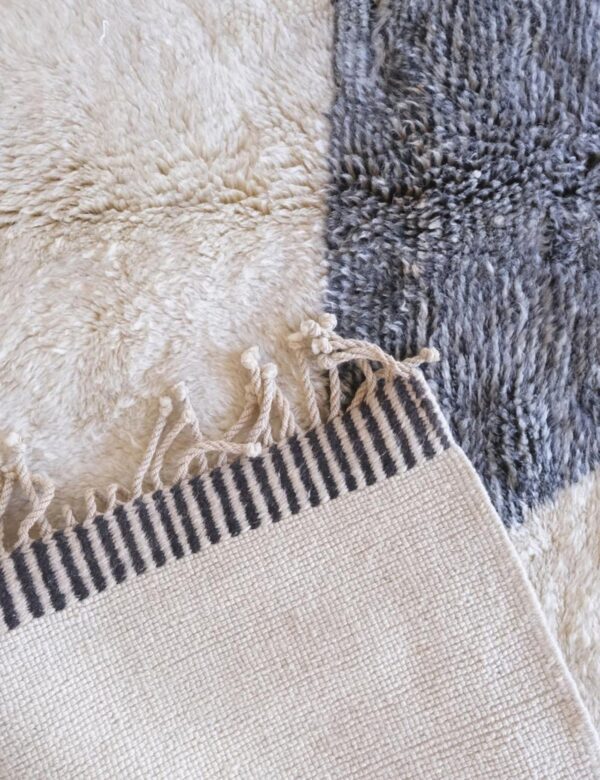 Azilal rug - Moroccan rug - Custom size rug - Image 3