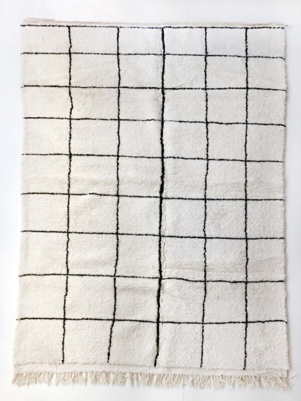 Azilal rug - Moroccan rug - Custom size rug
