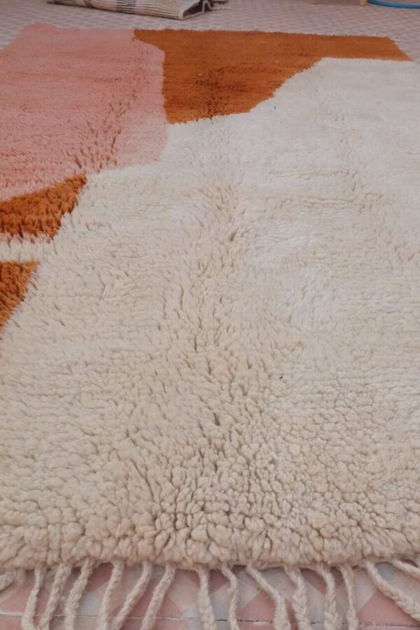 Azilal rug - Moroccan rug - Custom size rug - Image 2
