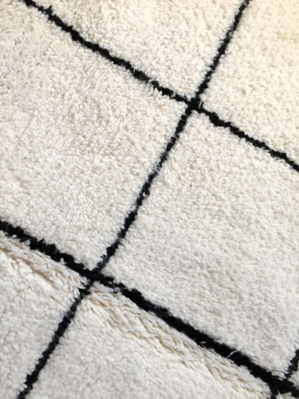 Azilal rug - Moroccan rug - Custom size rug - Image 2